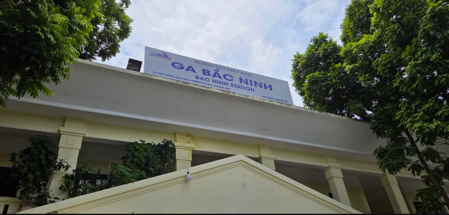 Ga Bắc Ninh