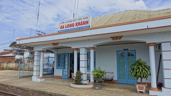 Ga Long Khánh - Đồng Nai