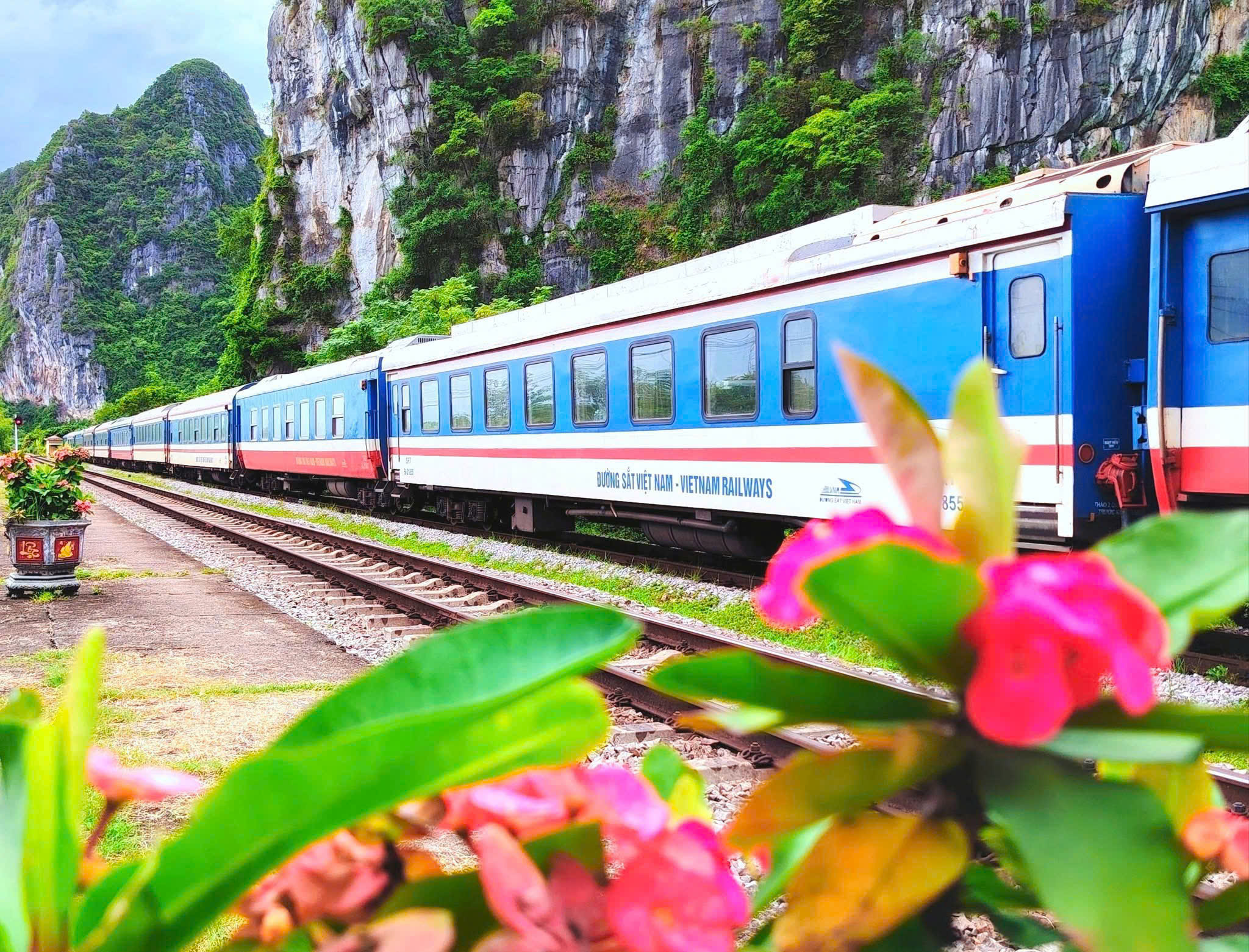 Vé tàu Đà Nẵng Hà Nội