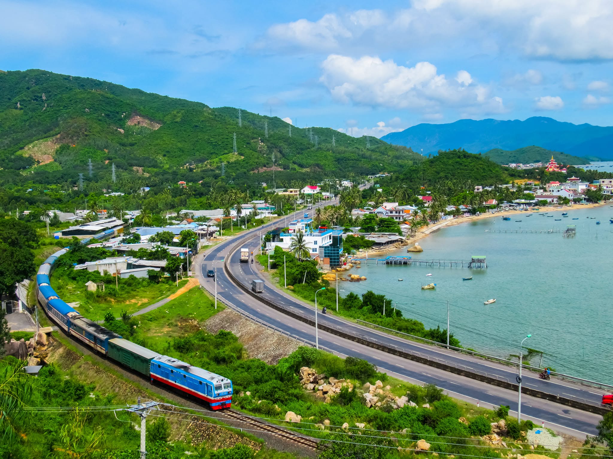 Các chuyến vé tàu Biên Hòa Suối Kiết