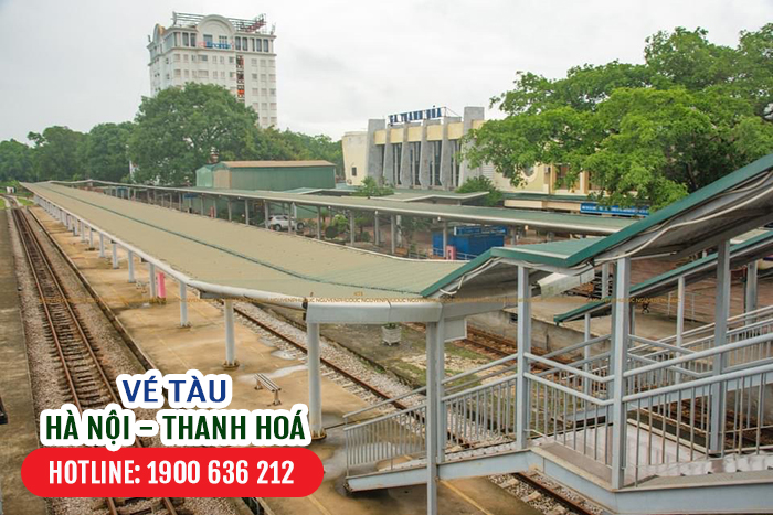 Vé tàu Hà Nội Thanh Hoá